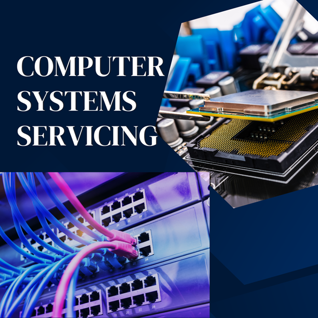 Computer System Servicing NCII - COC 2 Install Set-up Computer Networks